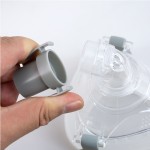 CPAP面罩生产商 - 可定制全脸睡眠面罩