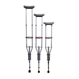 Crutches Manufacturer - OEM Custom Lightweight Aluminum Crutches