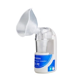 超声雾化器工厂 - 可定制手持式雾化吸入器