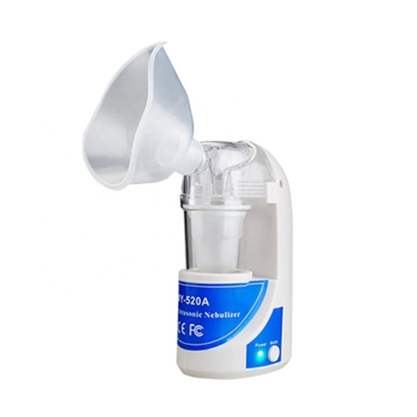 超声雾化器工厂 - 可定制手持式雾化吸入器