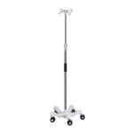 输液杆工厂 - 可定制高度可调输液架