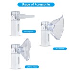 雾化器工厂 - 可定制便携超声网式雾化器