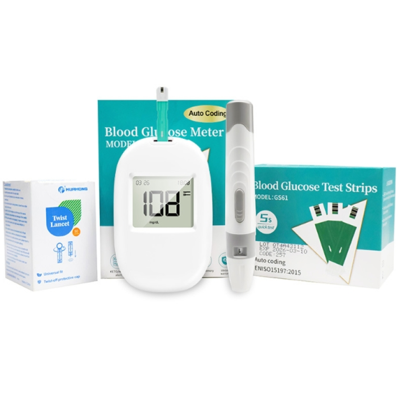 血糖仪生产商 - 可定制多功能检测仪