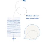 灌肠袋工厂 - 可定制PVC灌肠袋套装