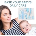 婴儿护理套装工厂 - 可定制10件保健套装