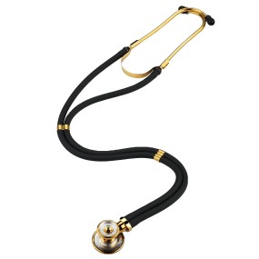 Professional Stethoscope Factory - OEM Custom Premium Dual Head Stethoscope