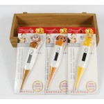 Digital Thermometer Factory - OEM Custom Animal Cartoon Flexible Thermometer