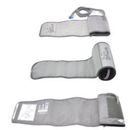 血压袖带工厂 - 可定制批发臂式血压计袖带