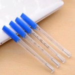 Clinical Thermometer Factory - OEM Custom Mercury Free Home Use Thermometer