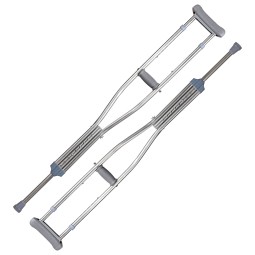 Adjustable Crutches Factory - OEM Custom Aluminum Alloy Crutches