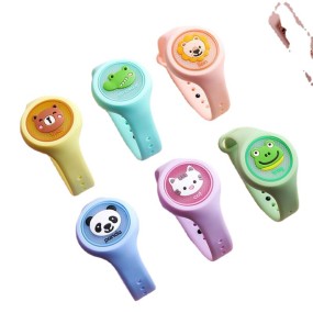 Repellent Bracelet Manufacturer - OEM Custom Colorful Mosquito Bracelet
