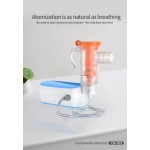 Nebulizer Machine Factory - OEM Custom Compressor Nebulizer with Nozzle