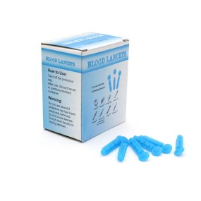 Blood Lancet Factory - OEM Custom Disposable Lancet Needle