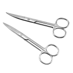 手术剪生产商 - 可定制虹膜剪直型