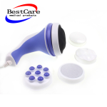 Full Body Massager Manufacturer - OEM Custom Handheld Multi-function Massager