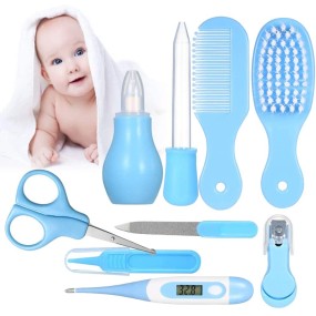 Baby Care Kit Factory - OEM Custom 10pcs Health Care Kit