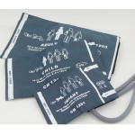 血压袖带工厂 - 可定制可重复使用成人腿套