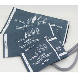 血压袖带工厂 - 可定制可重复使用成人腿套