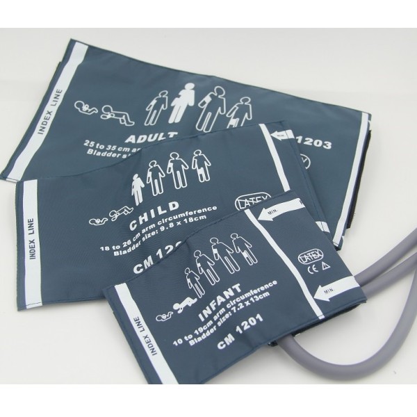 血压袖带工厂 - 可定制可重复使用成人腿套