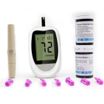 数字血糖仪生产商 - 可定制大屏血糖仪