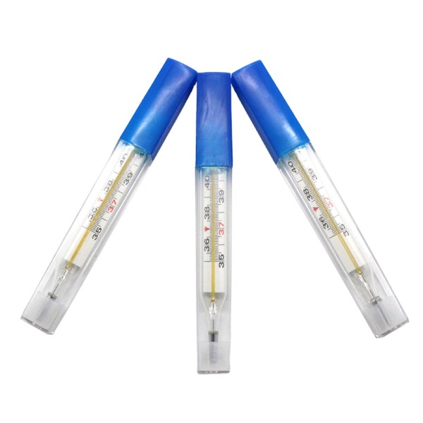 Clinical Thermometer Factory - OEM Custom Mercury Free Home Use Thermometer