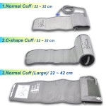 血压袖带工厂 - 可定制批发臂式血压计袖带