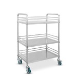 医用推车生产商 - 可定制不锈钢医院推车