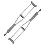 Adjustable Crutches Factory - OEM Custom Aluminum Alloy Crutches