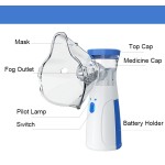 便携雾化器工厂 - 可定制USB充电手持雾化器