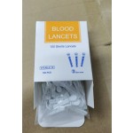 采血针工厂 - 可定制一次性采血针