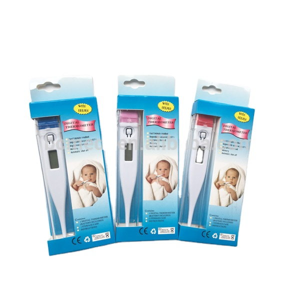 电子体温计工厂 - 可定制口腔腋下电子体温计