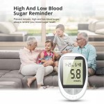 血糖仪工厂 - 可定制一键式血糖监测仪