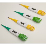 Digital Thermometer Factory - OEM Custom Animal Cartoon Flexible Thermometer