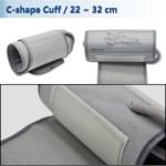 血压袖带工厂 - 可定制批发臂式血压计袖带