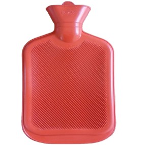 Hot Water Bottle Factory - OEM Custom Natural Rubber Hot Water Bag