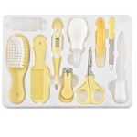 婴儿护理套装工厂 - 可定制新生儿护理套装