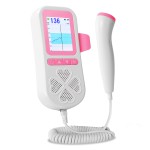 胎儿多普勒工厂 - 可定制家用胎心监测仪