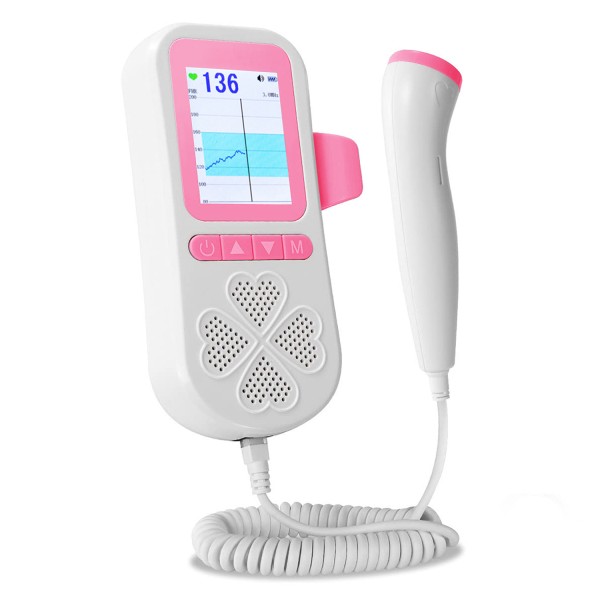 胎儿多普勒工厂 - 可定制家用胎心监测仪