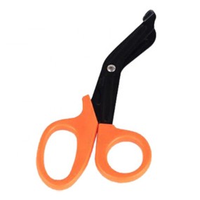 Bandage Scissors Manufacturer - OEM Custom Portable Rescue Scissors