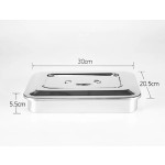 灭菌托盘工厂 - 可定制不锈钢器械盘