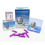 数字血糖仪生产商 - 可定制大屏血糖仪