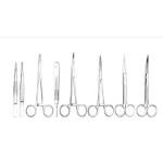 手术器械工厂 - 可定制一次性器械套装