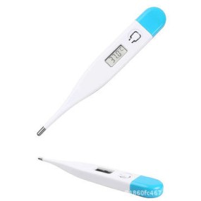Digital Thermometer Manufacturer - OEM Custom Rigid Oral Thermometer