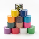 Kinesiology Tape Manufacturer - OEM Custom Breathable Muscle Tape