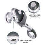 红外按摩器生产商 - 可定制手持锤式按摩器