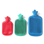 热水袋工厂 - 可定制天然橡胶热水袋