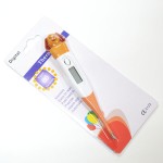 Digital Thermometer Factory - OEM Custom Animal Cartoon Flexible Thermometer