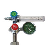 Oxygen Regulator Manufacturer - OEM Custom Medical Cylinder Regulator