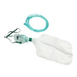 氧气面罩生产商 - 可定制成人氧气面罩