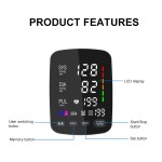 血压计生产商 - 可定制电子LCD血压计